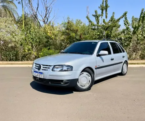 VOLKSWAGEN Gol 1.0 4P