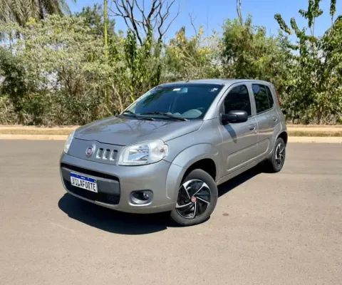 FIAT Uno 1.0 4P FLEX VIVACE