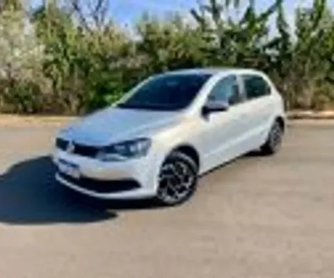 VOLKSWAGEN Gol 1.0 4P G6 FLEX