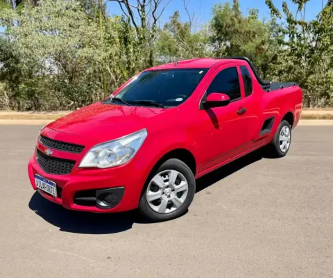 CHEVROLET Montana 1.4 FLEX LS