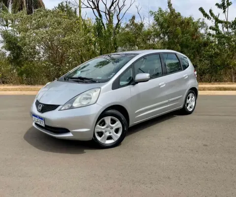 HONDA Fit 1.4 16V 4P LX FLEX AUTOMÁTICO
