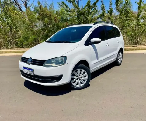 VOLKSWAGEN Space Fox 1.6 4P FLEX