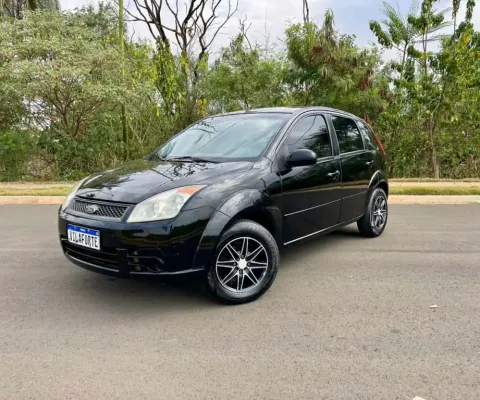 FORD Fiesta Hatch 1.6 4P FLEX