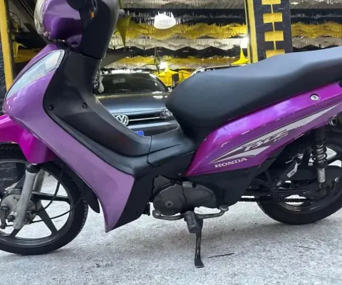 Honda Biz 125 ex flex 2011