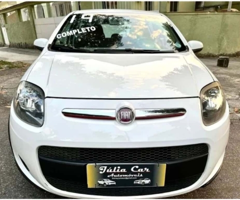 Fiat Palio 2014 1.6 mpi essence 16v flex 4p manual