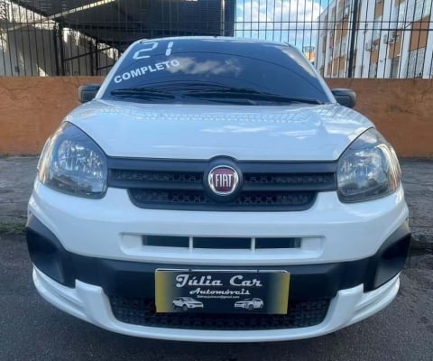 Fiat Uno 2021 1.0 fire flex attractive manual