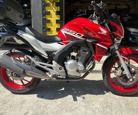 Honda Cb 250 twister 2022