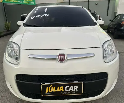 Fiat Palio 2017 1.0 mpi attractive 8v flex 4p manual