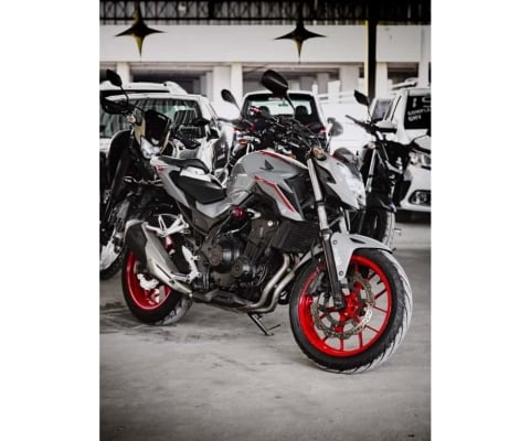Honda Cb 500f 2018