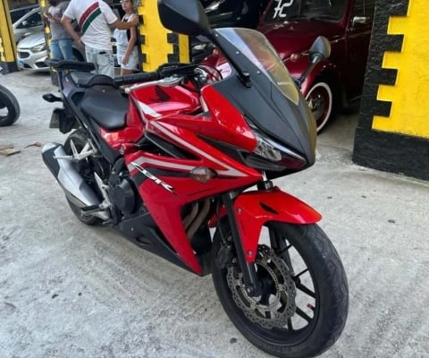 Honda Cbr 500r 2018