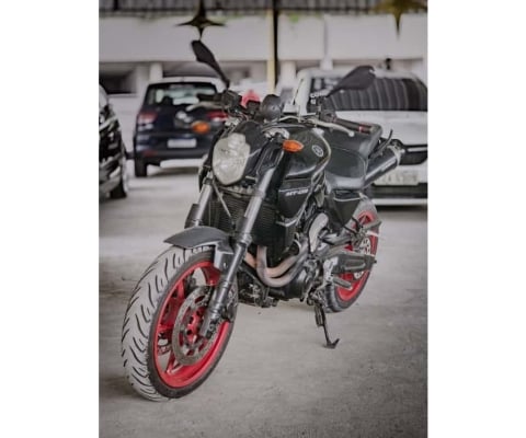 Yamaha Mt-03 660cc 2008
