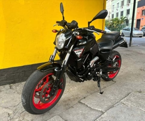 Yamaha Mt-03 660cc 2008