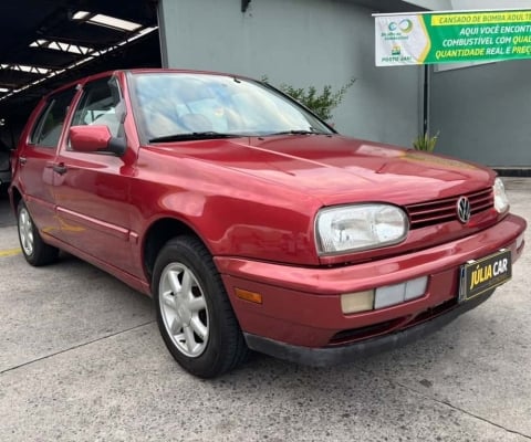 Volkswagen Golf 1997 2.0 mi glx 8v gasolina 4p manual