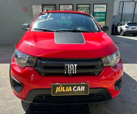 Fiat Mobi 2021 1.0 evo flex like. manual