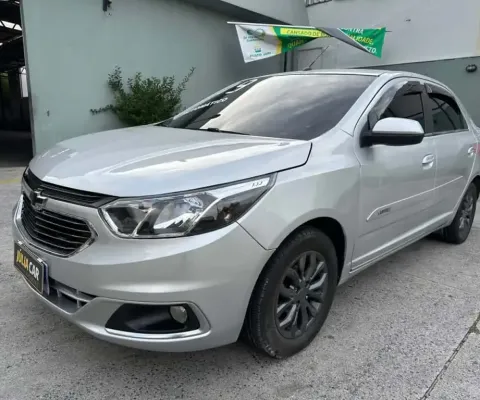 Chevrolet Cobalt 2019 1.8 mpfi ltz 8v flex 4p automático