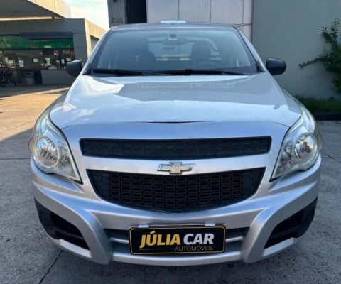 Chevrolet Montana 2020 1.4 mpfi ls cs 8v flex 2p manual