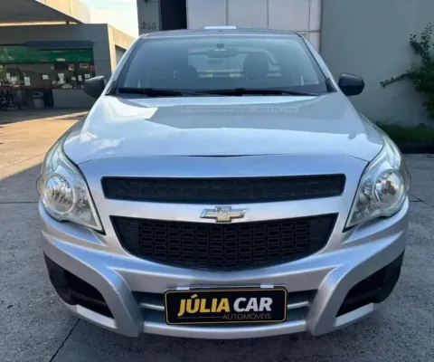 Chevrolet Montana 2020 1.4 mpfi ls cs 8v flex 2p manual