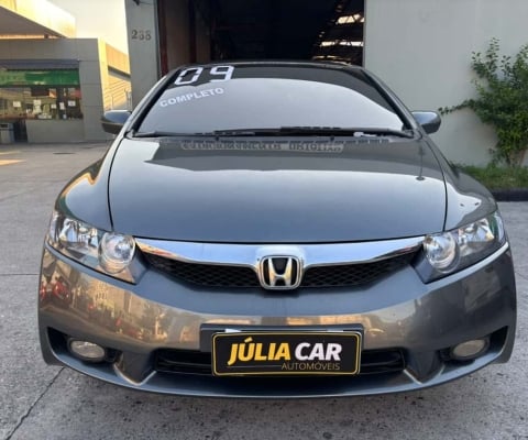 Honda Civic 2009 1.8 lxs 16v flex 4p manual