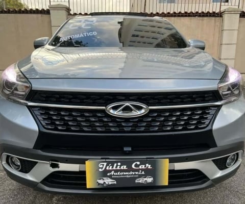Chery Tiggo 7 2022 1.5 vvt turbo iflex txs dct