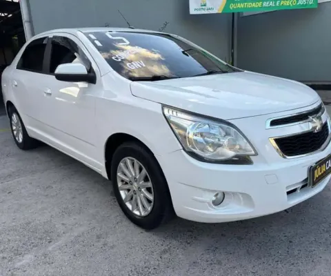 Chevrolet Cobalt 2015 1.4 mpfi ltz 8v flex 4p manual