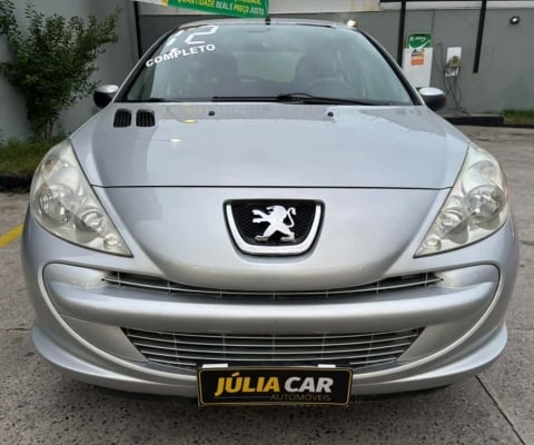Peugeot 207 2012 1.4 xr 8v flex 4p manual