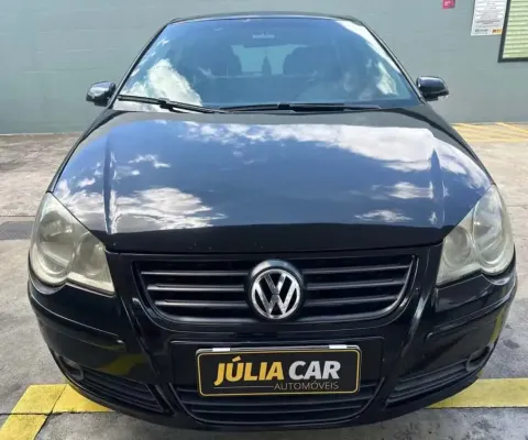 Volkswagen Polo 2011 1.6 mi 8v total flex 4p manual