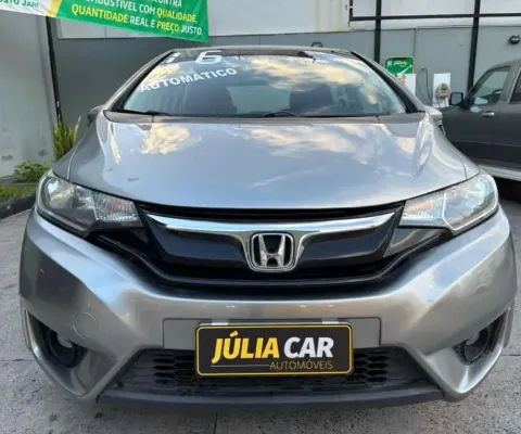 Honda Fit 2016 1.5 ex 16v flex 4p automático