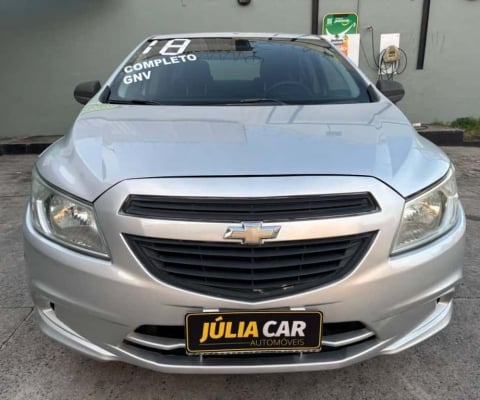 Chevrolet Prisma 2018 1.0 mpfi joy 8v flex 4p manual