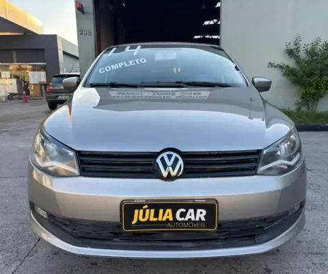 Volkswagen Voyage 2014 1.6 mi city 8v flex 4p manual