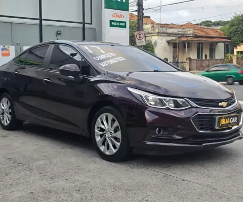 Chevrolet Cruze 2017 1.4 turbo ltz 16v flex 4p automático
