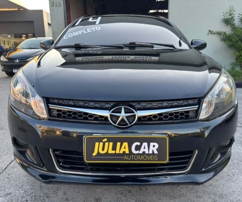 Jac J3 2014 1.4 turin 16v gasolina 4p manual