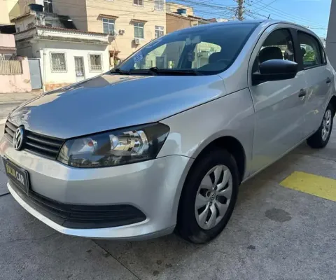 Volkswagen Gol 2016 1.6 mi city 8v flex 4p manual