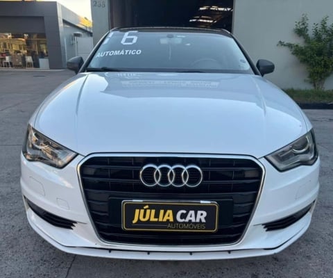 Audi A3 2016 2.0 tfsi sedan ambition 16v gasolina 4p s-tronic