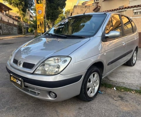 Renault Scenic 2006 1.6 expression 16v gasolina 4p automático
