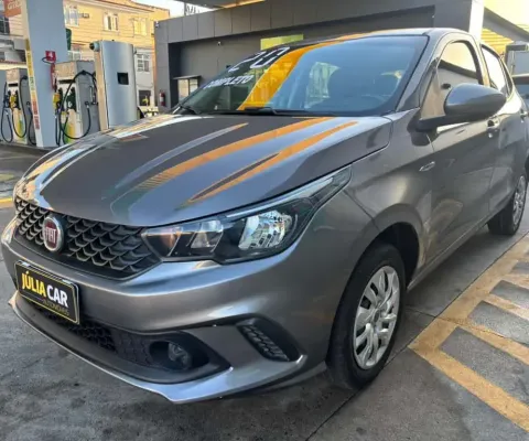 Fiat Argo 2020 1.0 firefly flex drive manual