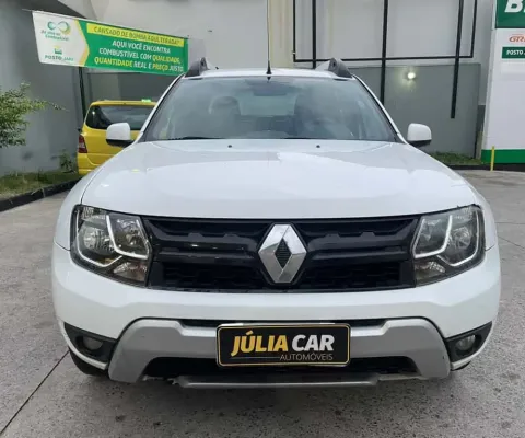 Renault Duster oroch 2017 1.6 16v sce flex dynamique manual