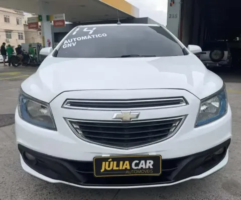 Chevrolet Prisma 2014 1.4 mpfi ltz 8v flex 4p automático