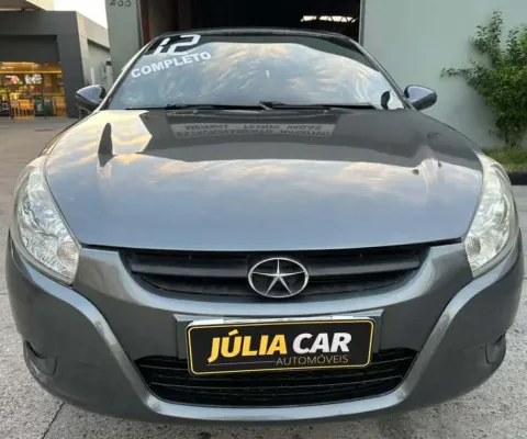 Jac J3 2012 1.4 turin 16v gasolina 4p manual