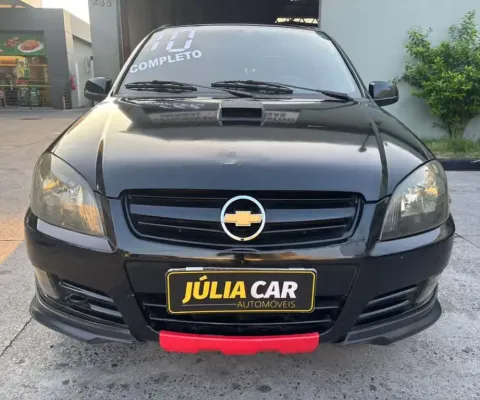 Chevrolet Celta 2010 1.0 mpfi life 8v flex 4p manual