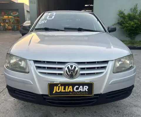 Volkswagen Gol 2010 1.0 mi 8v flex 4p manual g.iv
