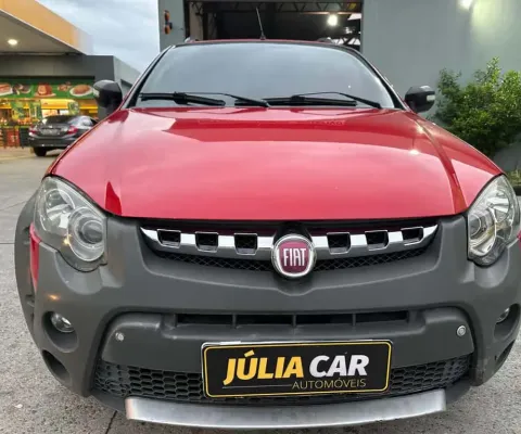 Fiat Strada 2016 1.8 mpi adventure cd 16v flex 3p manual