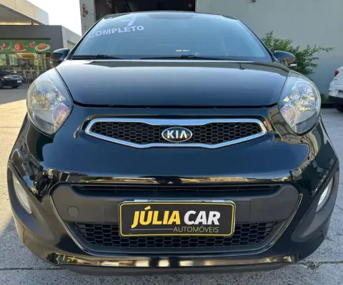 Kia Picanto 2014 1.0 ex 12v flex 4p manual