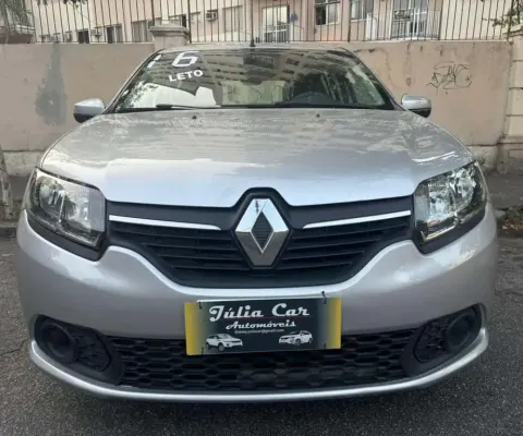 Renault Sandero 2015 1.0 expression 16v flex 4p manual