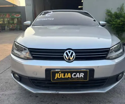 Volkswagen Jetta 2012 2.0 comfortline 120cv flex 4p tiptronic