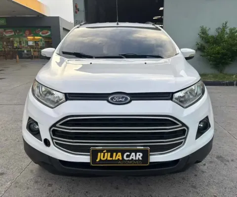 Ford Ecosport 2016 1.6 se direct 16v flex 4p powershift
