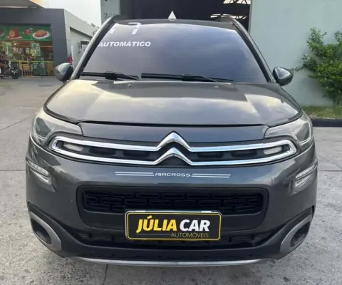 Citroen Aircross 2017 1.6 feel 16v flex 4p automático