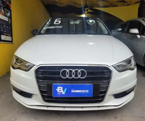 Audi A3 2016 2.0 tfsi sedan ambition 16v gasolina 4p s-tronic