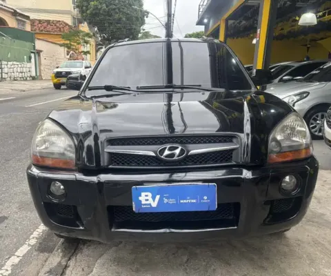 Hyundai Tucson 2014 2.0 mpfi gls 16v 143cv 2wd flex 4p automático