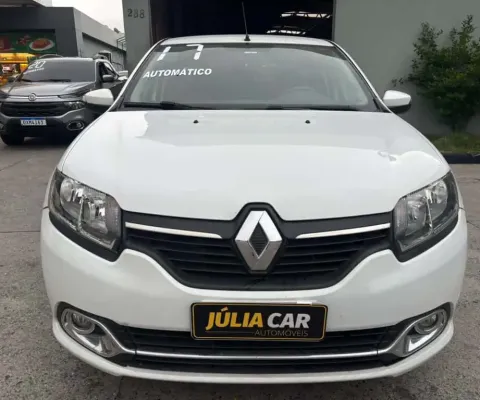 Renault Logan 2017 1.6 16v sce flex dynamique 4p easy-r