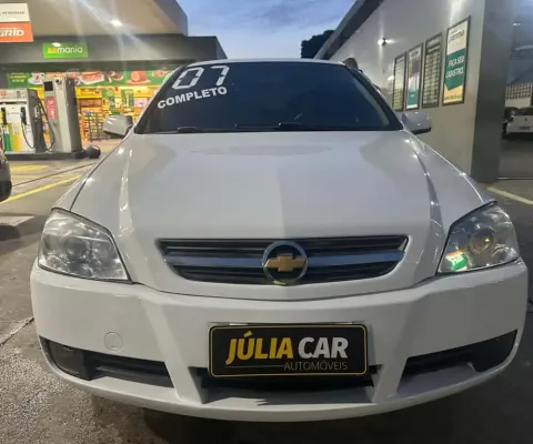 Chevrolet Astra 2007 2.0 mpfi advantage sedan 8v flex 4p manual